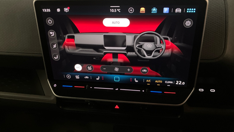 Volkswagen Id.Buzz Cargo 250kW Commerce 79kWh Auto 4Motion